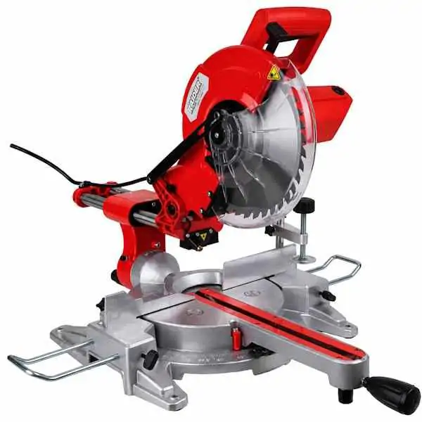 Raider potezna preklopna testera RD–MS06 255mm