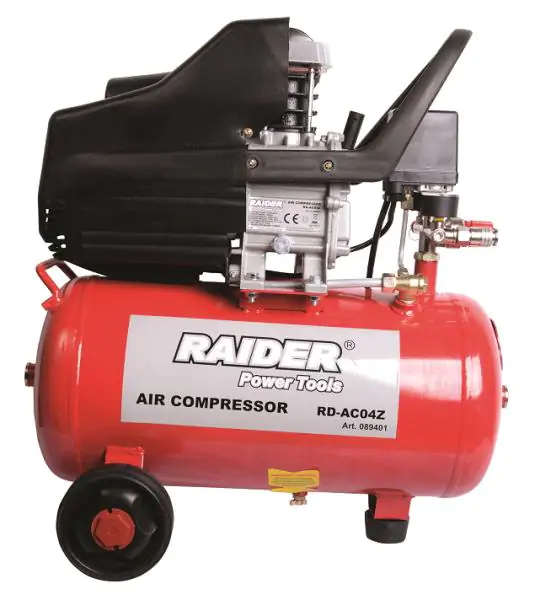 Raider Kompresor za vazduh RD-AC04O 24l 1.5KW