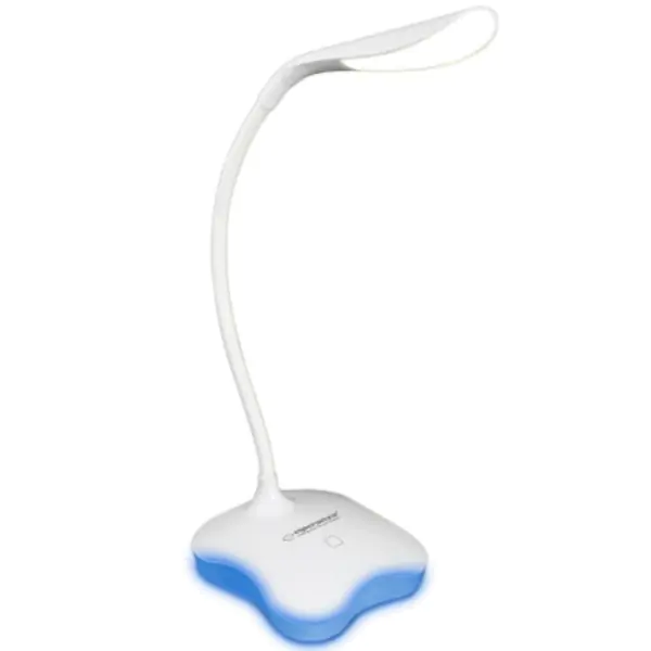 ESPERANZA stone USB lampe ELD105W