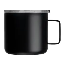 Termos šolja sa poklopcem 300 ml crna MOHITA