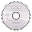 Metabo list cirkulara Multi-Cut 210X30, Z64 FZ/TZ, 5°NEG.