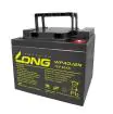 Baterija Long WP40-12N 12V 40A