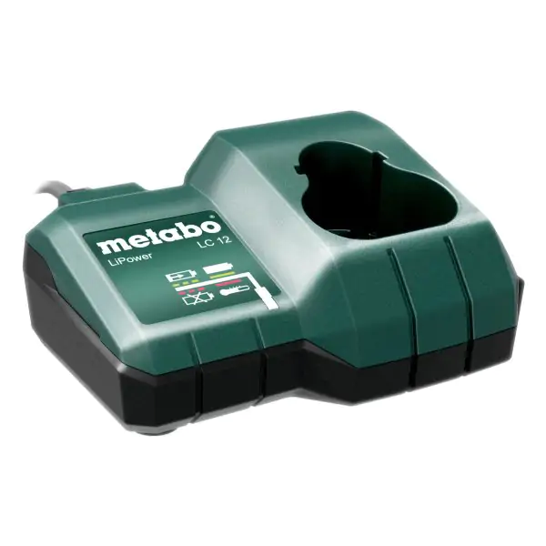 Metabo punjač baterija LC 12, 10.8 - 12 V