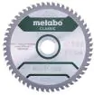 Metabo list kružne testere univerzalni Multi-Cut Classic 190X30 Z54 FZ/TZ 5°