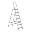 Merdevine aluminijumske step 6 + 1 gazišta MaxMara - proizvod na akciji