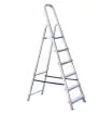 Merdevine aluminijumske step 5 + 1 gazišta MaxMara - proizvod na akciji