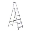 Merdevine aluminijumske step 4 + 1 gazišta MaxMara - proizvod na akciji