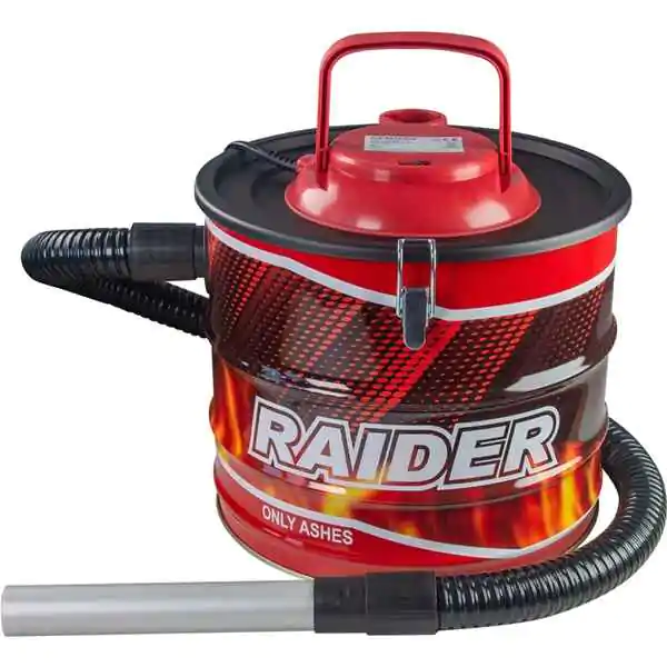 Usisivac za pepeo RD-WC02N 1000W Raider - proizvod na akciji