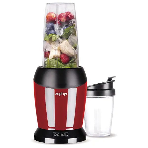 Blender NUTRI RED Z-1162-OR 1000-1200W Sapir