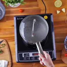 Indukcijski rešo Rosberg R51445H 2000W