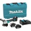 Makita Akumulatorska ugaona brusilica DGA504RFE3 18V - proizvod na akciji