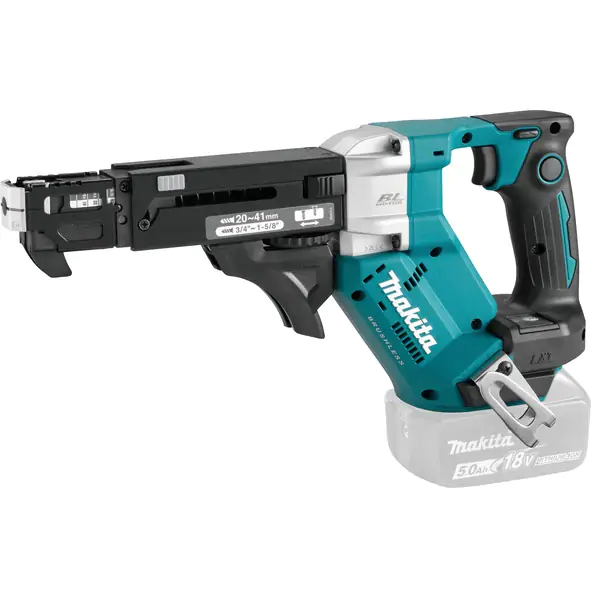 Makita Akumulatorski zavrtač sa magacinom DFR452Z 18V