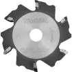 Makita list za TCT glodalicu za žljebljenje aluminijuma B-48860