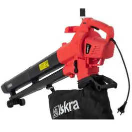 ISKRA električni duvač-usisivač lišća 3000W