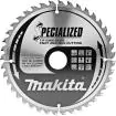 Makita list cirkulara za drvo sa ekserima 190x30x40z - proizvod na akciji