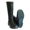 Čizma lovačka tamno zelena 93241 br.41 - sa rajsferšlusom