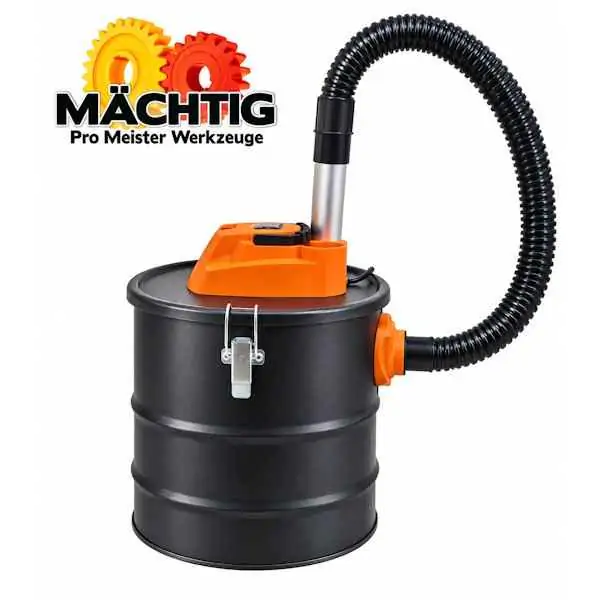 MACHTIG usisivač za pepeo 1200W  MAC-199A