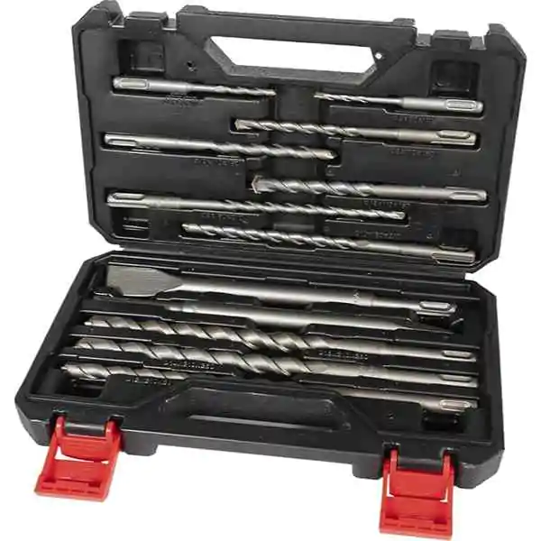 Einhell set burgija i dleta SDS-Plus 12/1