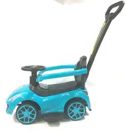 Guralica za decu automobil plava 3u1 Y-BC8338P