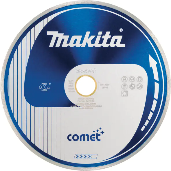 Dijamantska ploča 80/15mm Comet B-13063 Makita