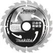 List za testeru 190/30 mm 24 zuba od tvrdog metala EFFICUT B-64185 Makita