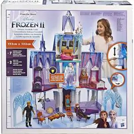 Frozen II zamak