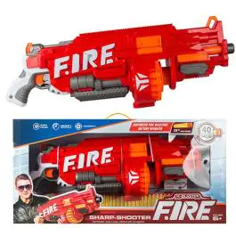 Igračka Puška sa sunđerastim mecima Fire 737816