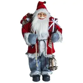 Deda Mraz crveni 60cm Deco Santa