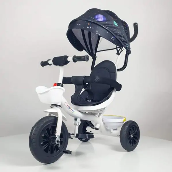 Tricikl za decu 442 planete - proizvod na akciji