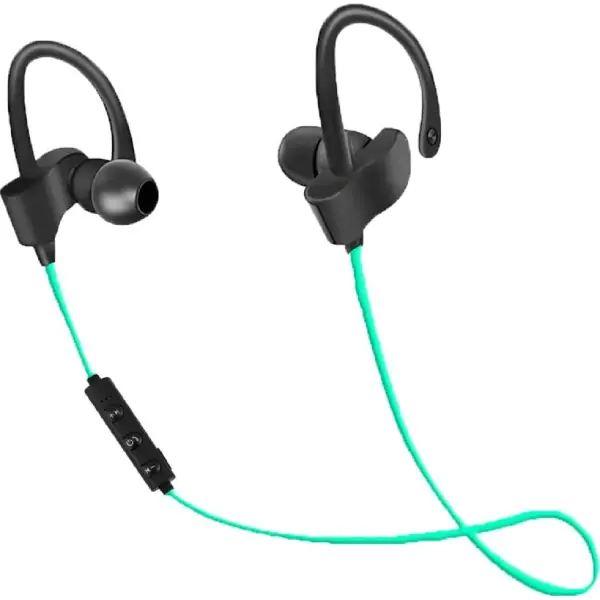 ESPERANZA Bluetooth slušalice stereo crno/zelene EH188G