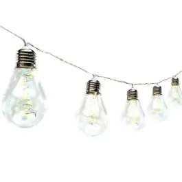Svetleći niz "sijalice" sa 75 LED dioda ML15GLOBE Home