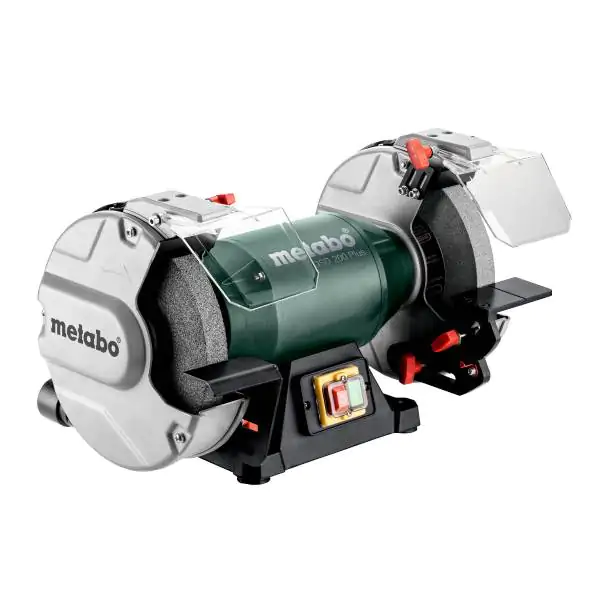 Metabo dvostrano tocilo DSD 200 Plus - proizvod na akciji