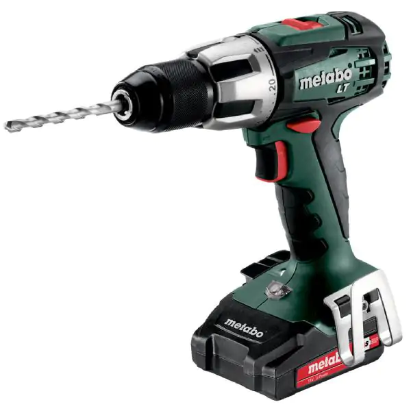 Metabo akumulatorska vibraciona 18V bušilica - odvrtač SB 18 LT Compact - proizvod na akciji