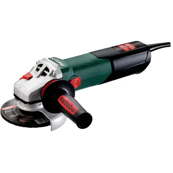 Metabo ugaona brusilica 1700W 125mm WEV 17-125 QUICK - proizvod na akciji