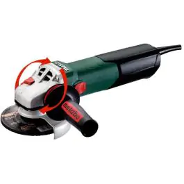 Metabo ugaona brusilica 1700W 125mm WEV 17-125 QUICK