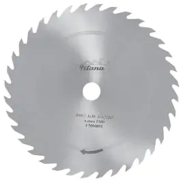 Kružna testera za drvo HSS 300x30x2mm 56z PILANA