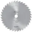 Kružna testera za drvo HSS 350x30x1.8mm 56z PILANA