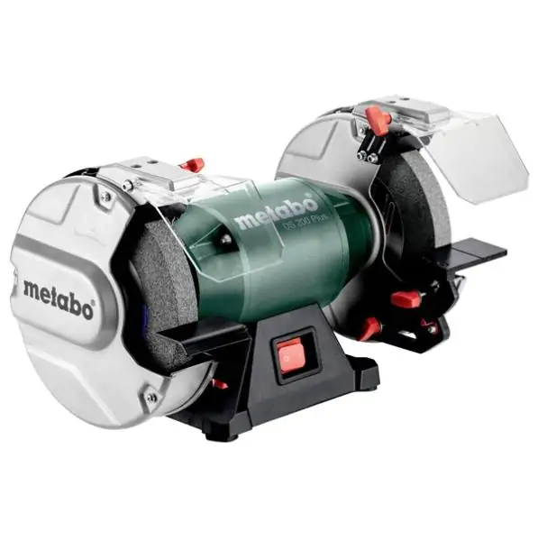 Metabo dvostrano tocilo DS 200 Plus - proizvod na akciji