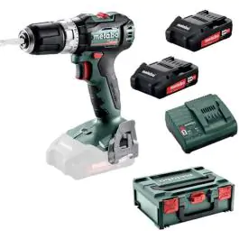 Akumulatorska vibraciona bušilica - odvrtač Metabo SB 18 L BL