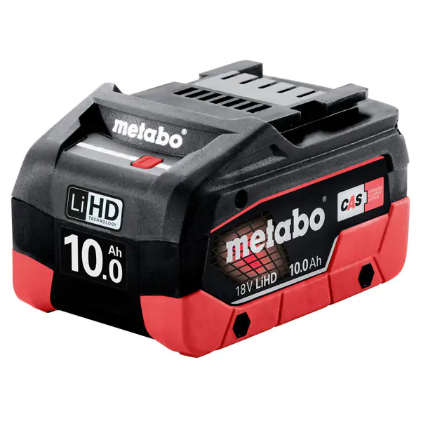 Metabo baterija LiHD 18V/10Ah 625549000 - proizvod na akciji