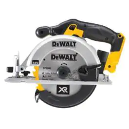 DeWalt akumulatorska kružna testera 18V XR 165mm, bez baterija i punjača DCS391NT