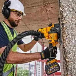 DeWalt DCG200T2 akumulatorska šlicerica, 64V, 6.0Ah