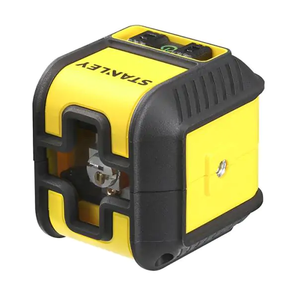 Stanley nivelator STHT77499-1 Cubix laser 2 linije, zeleni snop - proizvod na akciji