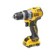 DeWalt DCD703L2T 12V XR Multi-Head Akumulatorska Bušilica - odvrtač, 2 x 3Ah