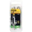 Stanley 1-PAA58T Aluminijumske nitne 4x12.5 mm - 15kom