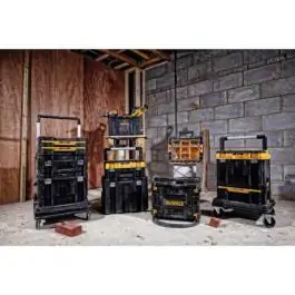 DeWalt DWST1-71196 transportna sklopiva kolica, TSTAK kompatibilna