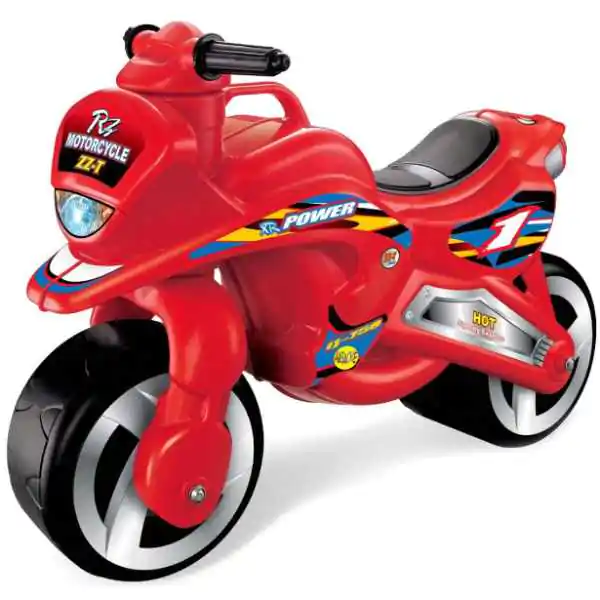 Guralica - motor za decu u crvenoj boji - proizvod na akciji