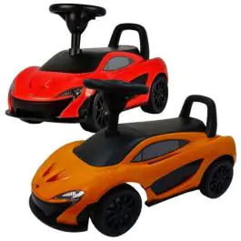 Guralica - auto McLaren za decu