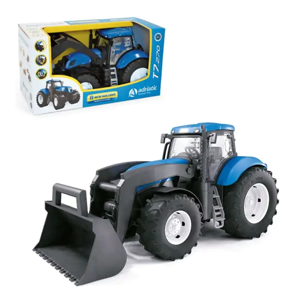 Igračka New Holland tractor za decu 40x20 cm