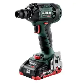 Akumulatorski udarni zavrtač SSW 18 LTX 300 BL (2x4.0Ah LiHD) Metabo